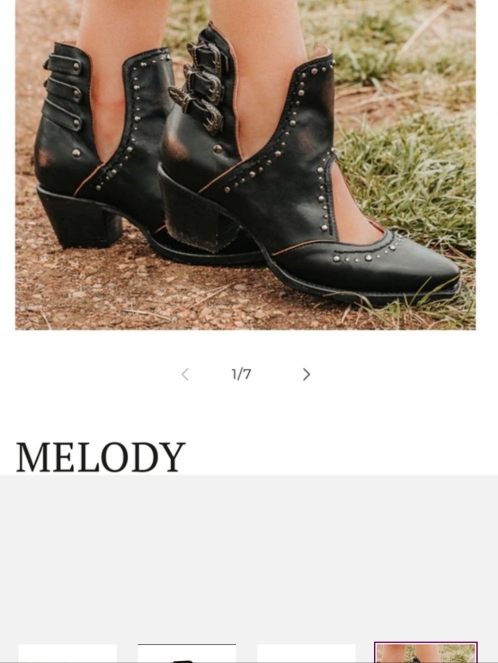 Freebird by Steven Black Pointed Toe Ankle Boot
